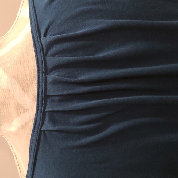 Wilfred deep teal tshirt - Picture 4 of 9